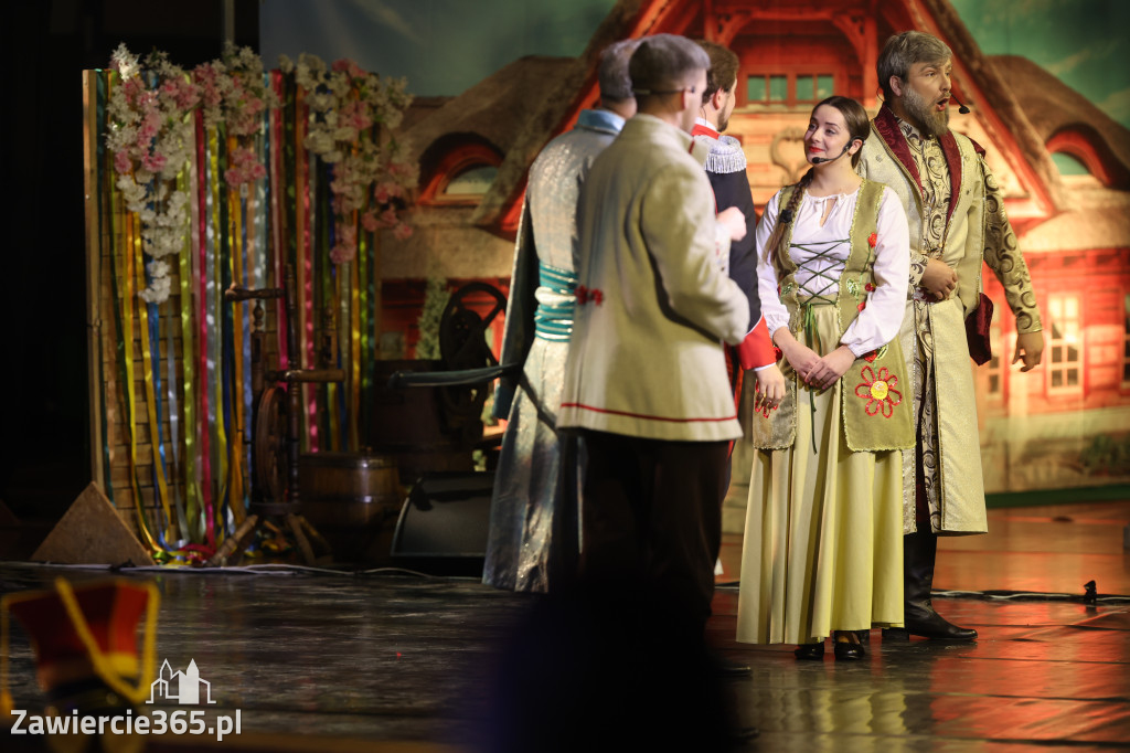 Fotorelacja II: Opera Verbum Nobile w Kroczycach w obiektywie Sławka Smolenia