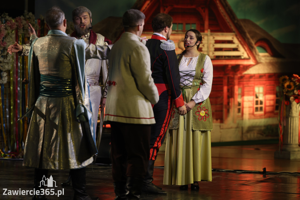 Fotorelacja II: Opera Verbum Nobile w Kroczycach w obiektywie Sławka Smolenia