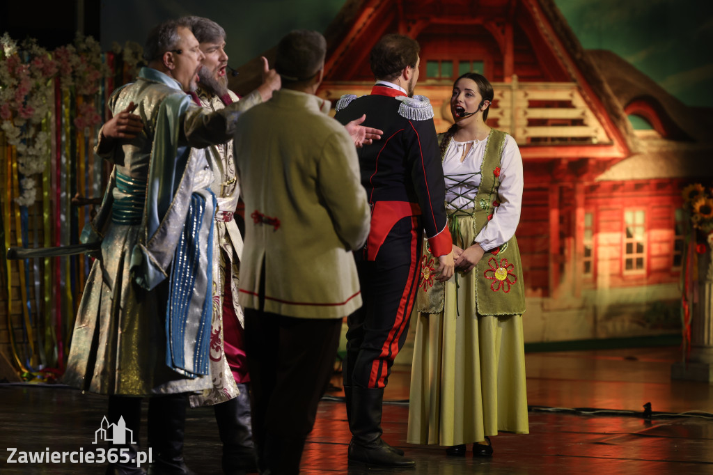 Fotorelacja II: Opera Verbum Nobile w Kroczycach w obiektywie Sławka Smolenia