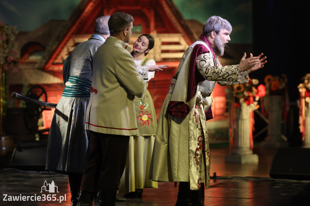 Fotorelacja II: Opera Verbum Nobile w Kroczycach w obiektywie Sławka Smolenia