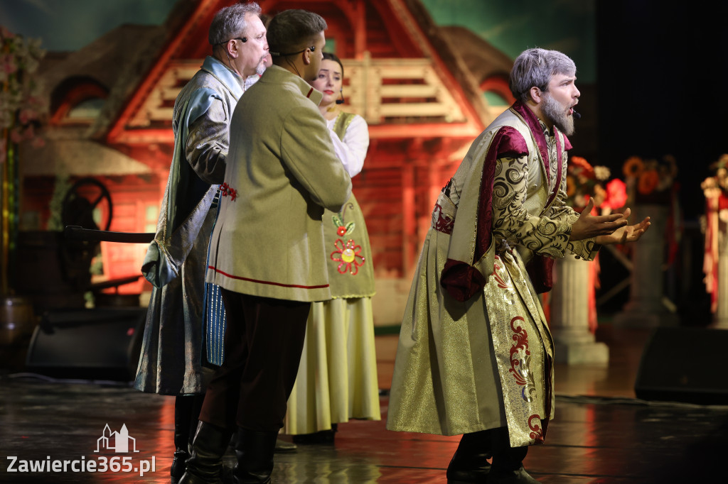 Fotorelacja II: Opera Verbum Nobile w Kroczycach w obiektywie Sławka Smolenia