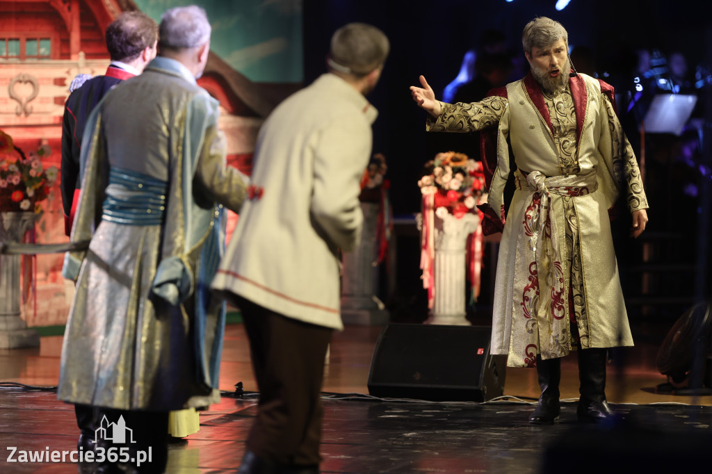 Fotorelacja II: Opera Verbum Nobile w Kroczycach w obiektywie Sławka Smolenia