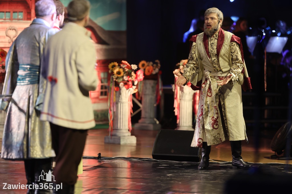 Fotorelacja II: Opera Verbum Nobile w Kroczycach w obiektywie Sławka Smolenia