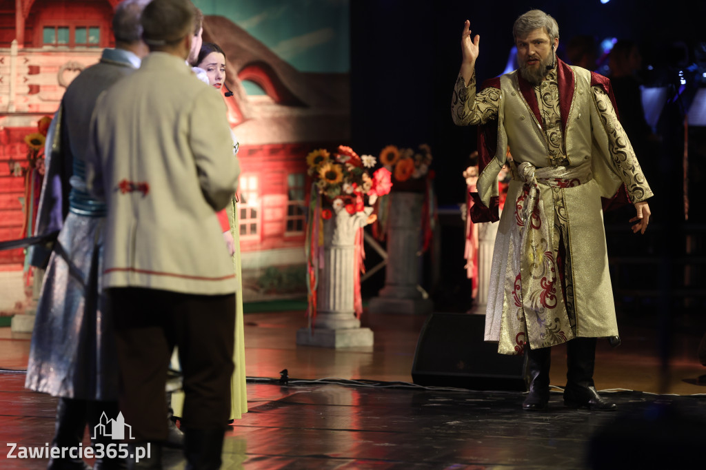 Fotorelacja II: Opera Verbum Nobile w Kroczycach w obiektywie Sławka Smolenia