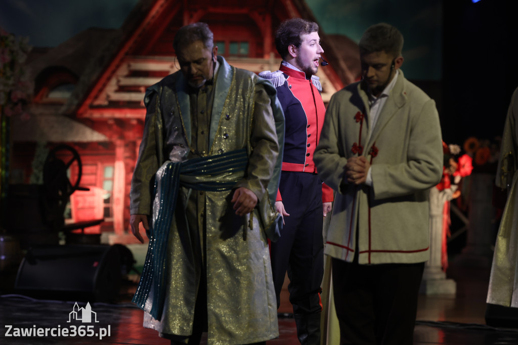 Fotorelacja II: Opera Verbum Nobile w Kroczycach w obiektywie Sławka Smolenia