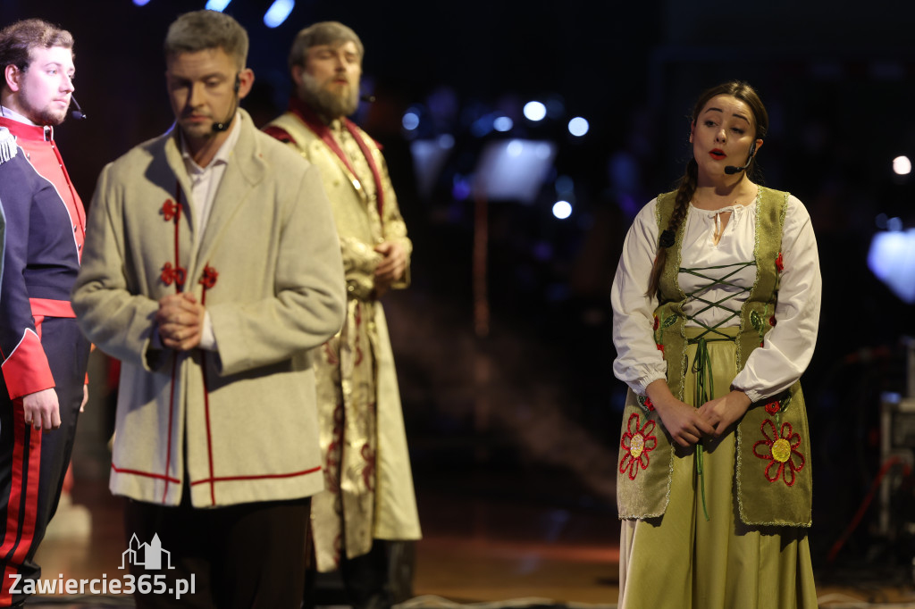 Fotorelacja II: Opera Verbum Nobile w Kroczycach w obiektywie Sławka Smolenia