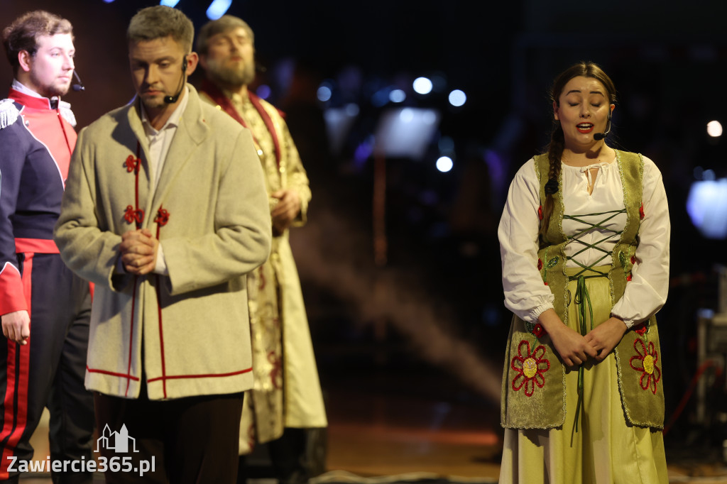 Fotorelacja II: Opera Verbum Nobile w Kroczycach w obiektywie Sławka Smolenia