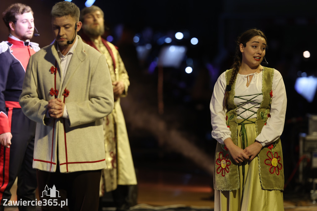 Fotorelacja II: Opera Verbum Nobile w Kroczycach w obiektywie Sławka Smolenia