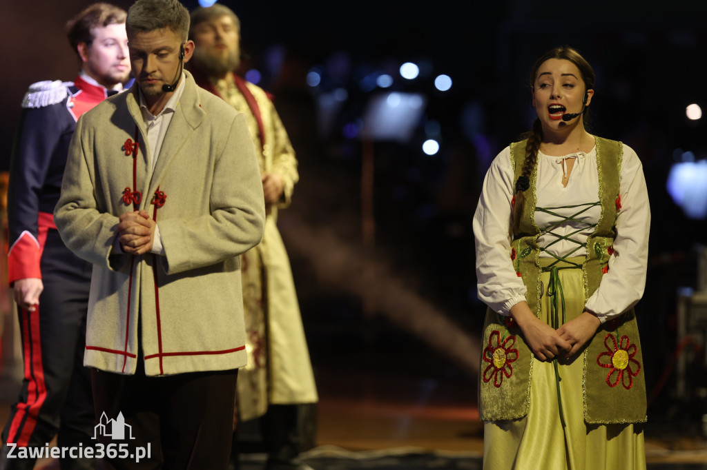 Fotorelacja II: Opera Verbum Nobile w Kroczycach w obiektywie Sławka Smolenia