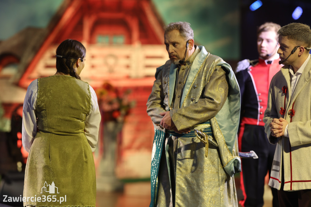 Fotorelacja II: Opera Verbum Nobile w Kroczycach w obiektywie Sławka Smolenia