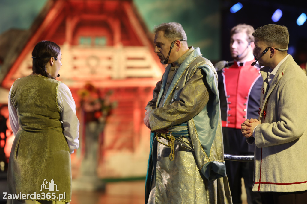 Fotorelacja II: Opera Verbum Nobile w Kroczycach w obiektywie Sławka Smolenia