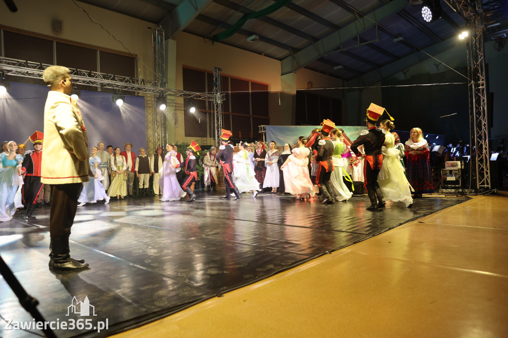 Fotorelacja II: Opera Verbum Nobile w Kroczycach w obiektywie Sławka Smolenia