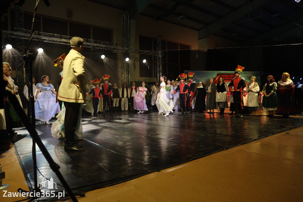 Fotorelacja II: Opera Verbum Nobile w Kroczycach w obiektywie Sławka Smolenia