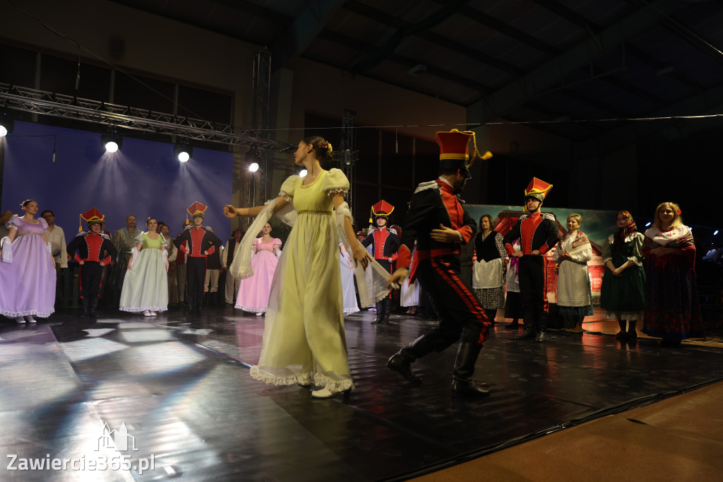 Fotorelacja II: Opera Verbum Nobile w Kroczycach w obiektywie Sławka Smolenia