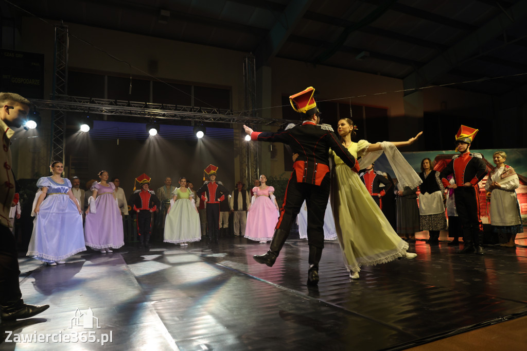 Fotorelacja II: Opera Verbum Nobile w Kroczycach w obiektywie Sławka Smolenia