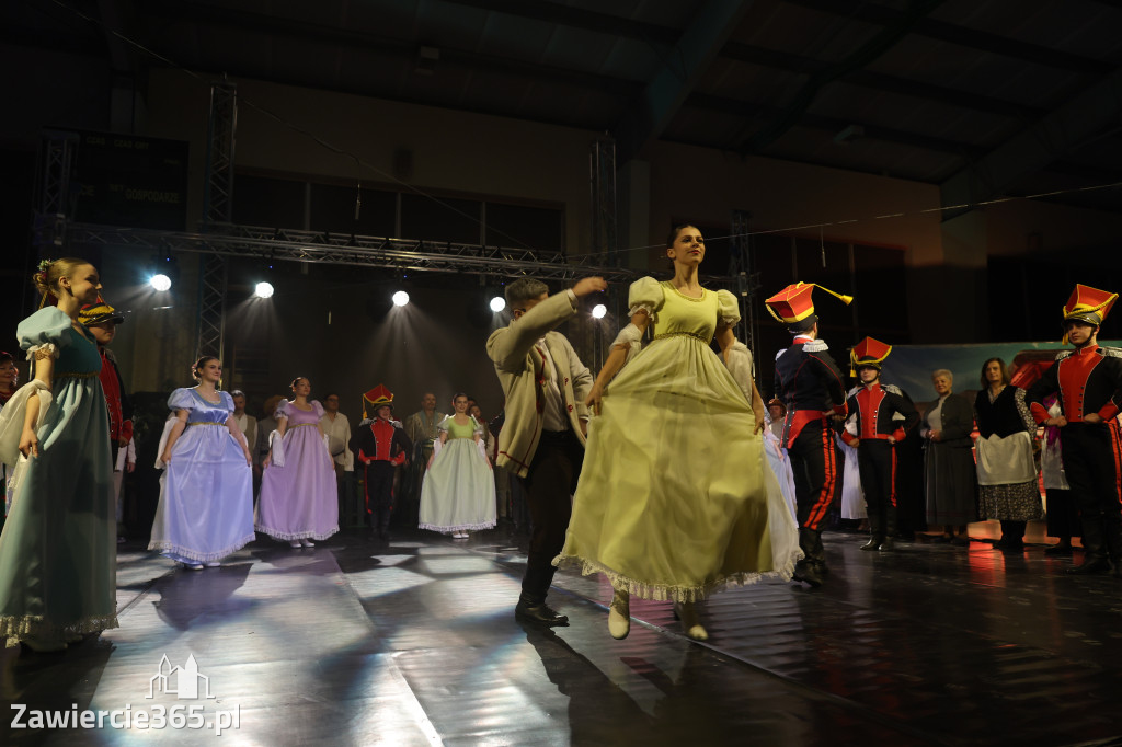 Fotorelacja II: Opera Verbum Nobile w Kroczycach w obiektywie Sławka Smolenia