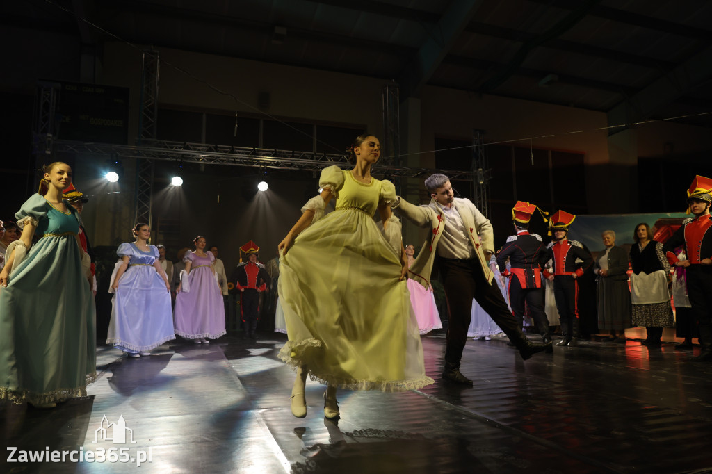 Fotorelacja II: Opera Verbum Nobile w Kroczycach w obiektywie Sławka Smolenia