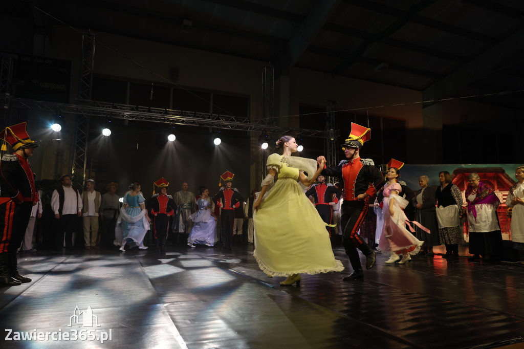 Fotorelacja II: Opera Verbum Nobile w Kroczycach w obiektywie Sławka Smolenia