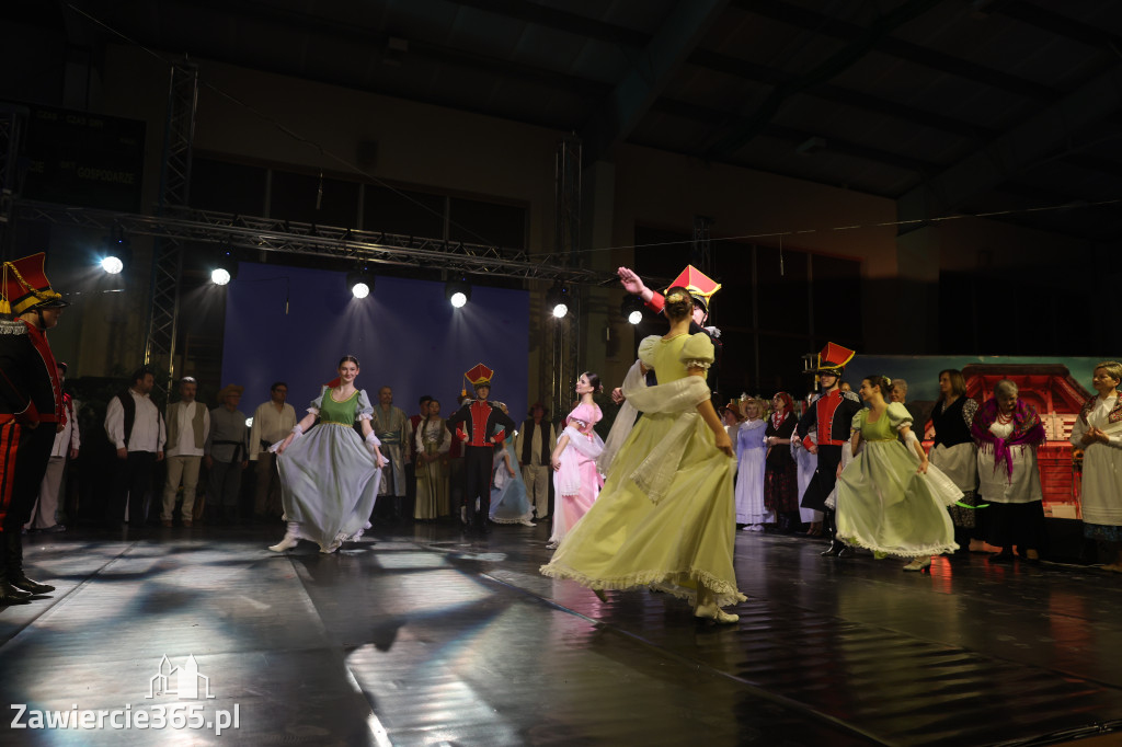 Fotorelacja II: Opera Verbum Nobile w Kroczycach w obiektywie Sławka Smolenia