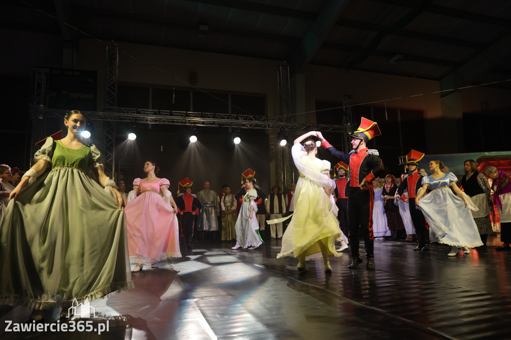 Fotorelacja II: Opera Verbum Nobile w Kroczycach w obiektywie Sławka Smolenia