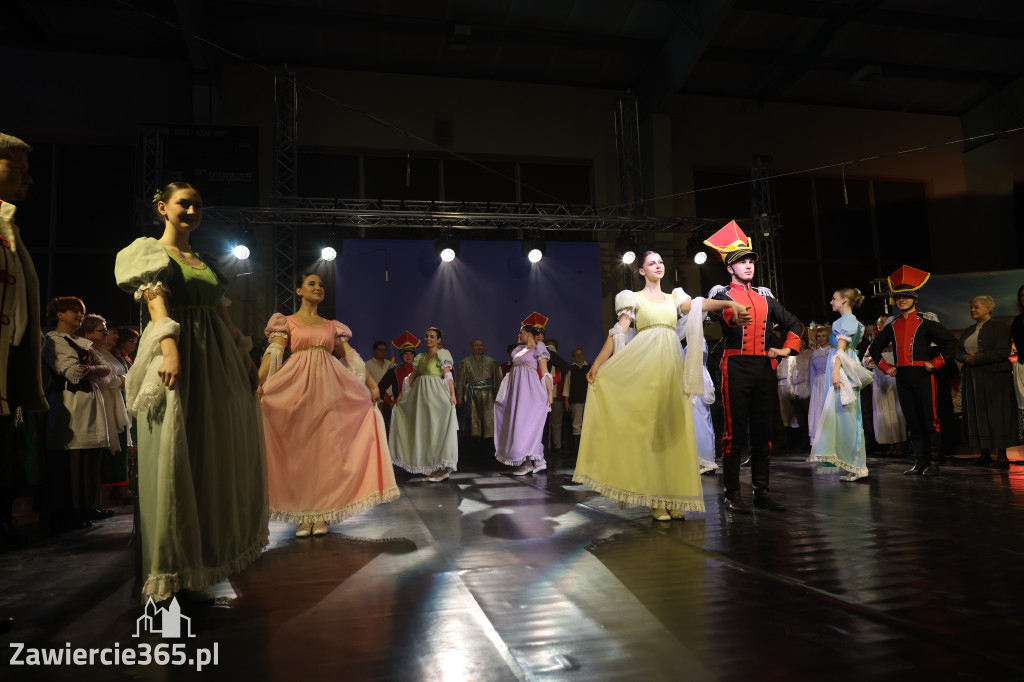 Fotorelacja II: Opera Verbum Nobile w Kroczycach w obiektywie Sławka Smolenia