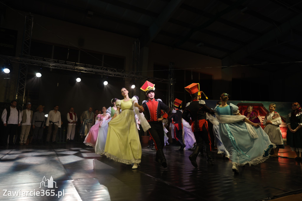 Fotorelacja II: Opera Verbum Nobile w Kroczycach w obiektywie Sławka Smolenia