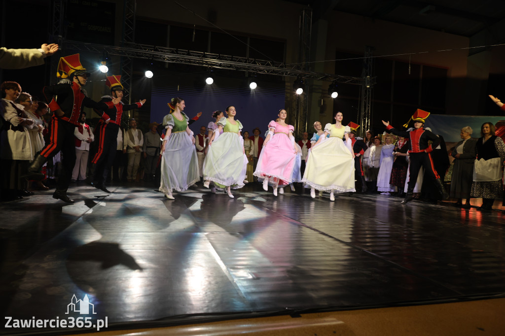 Fotorelacja II: Opera Verbum Nobile w Kroczycach w obiektywie Sławka Smolenia