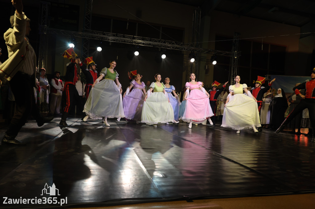 Fotorelacja II: Opera Verbum Nobile w Kroczycach w obiektywie Sławka Smolenia