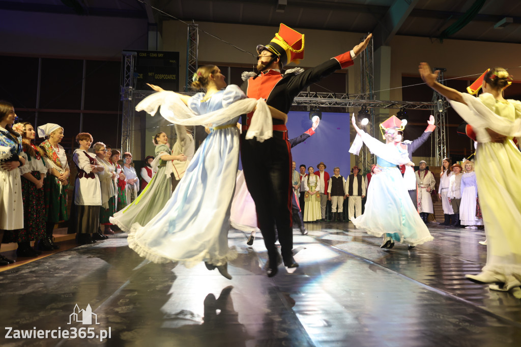 Fotorelacja II: Opera Verbum Nobile w Kroczycach w obiektywie Sławka Smolenia