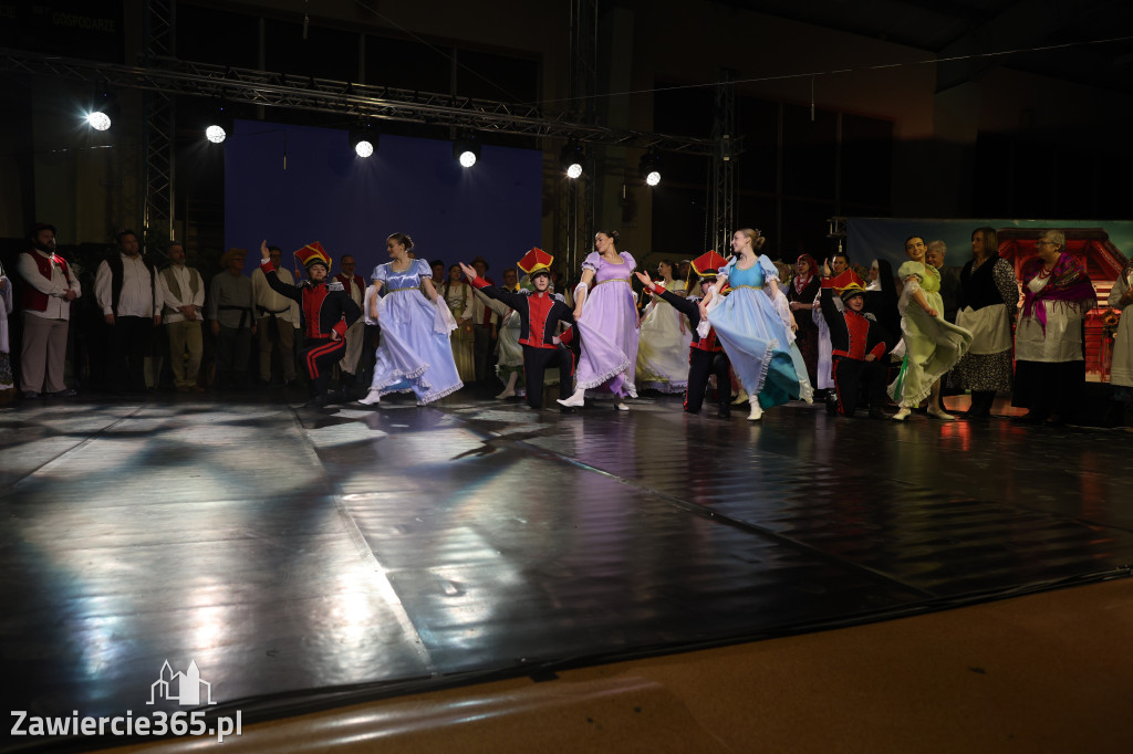 Fotorelacja II: Opera Verbum Nobile w Kroczycach w obiektywie Sławka Smolenia