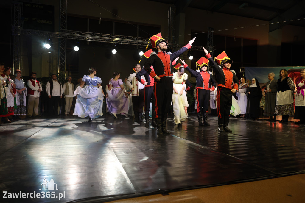 Fotorelacja II: Opera Verbum Nobile w Kroczycach w obiektywie Sławka Smolenia