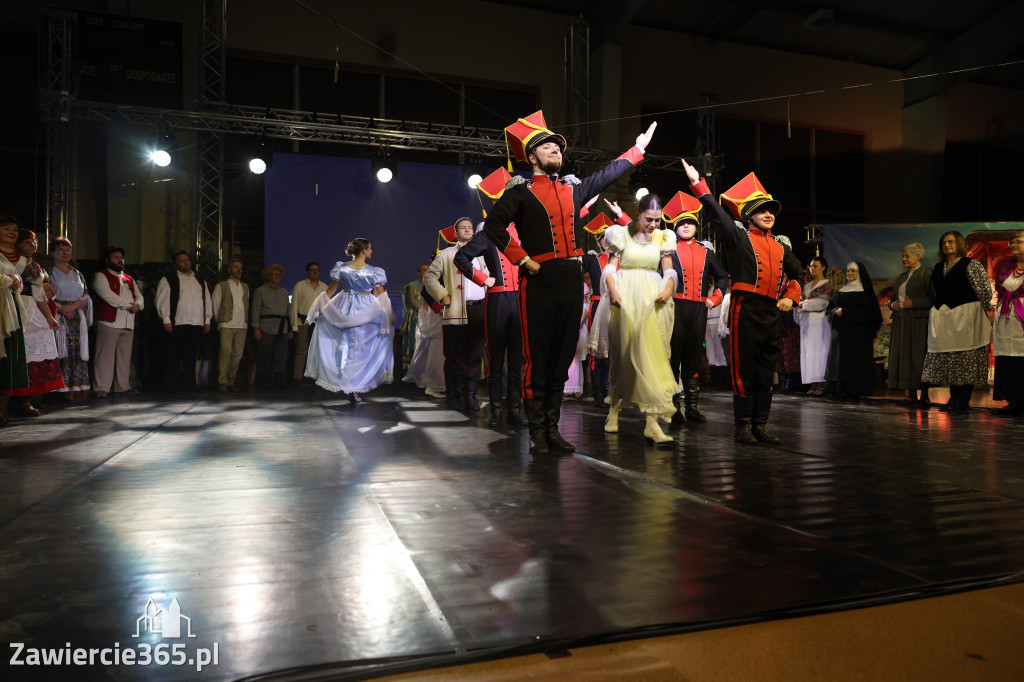 Fotorelacja II: Opera Verbum Nobile w Kroczycach w obiektywie Sławka Smolenia