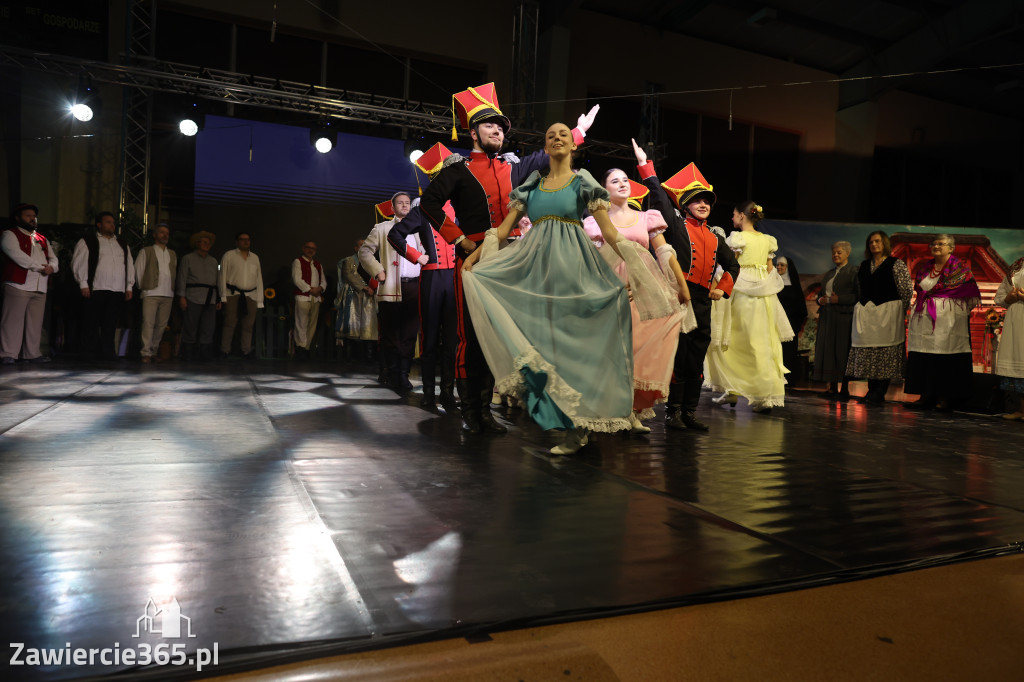 Fotorelacja II: Opera Verbum Nobile w Kroczycach w obiektywie Sławka Smolenia