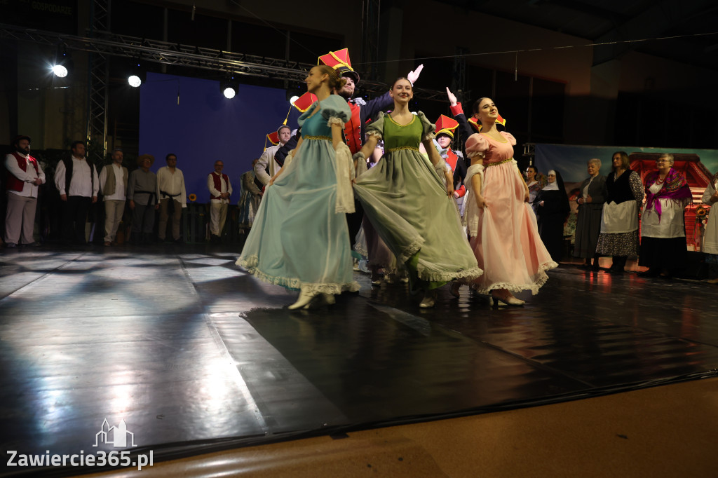 Fotorelacja II: Opera Verbum Nobile w Kroczycach w obiektywie Sławka Smolenia