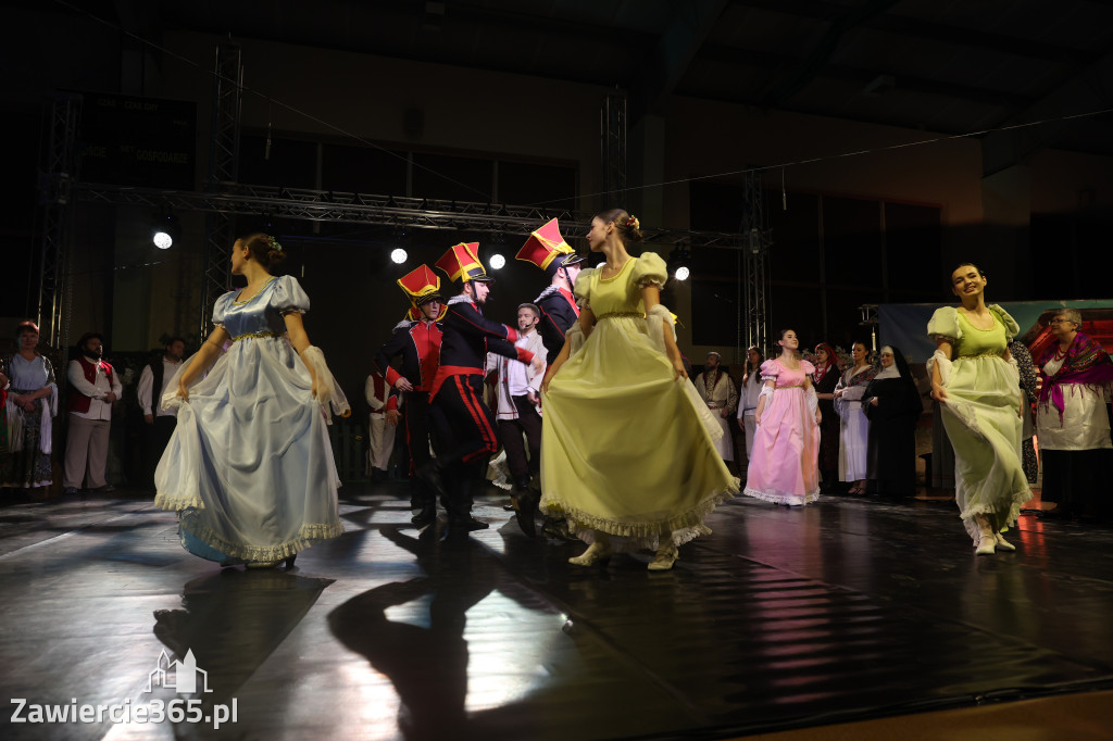 Fotorelacja II: Opera Verbum Nobile w Kroczycach w obiektywie Sławka Smolenia