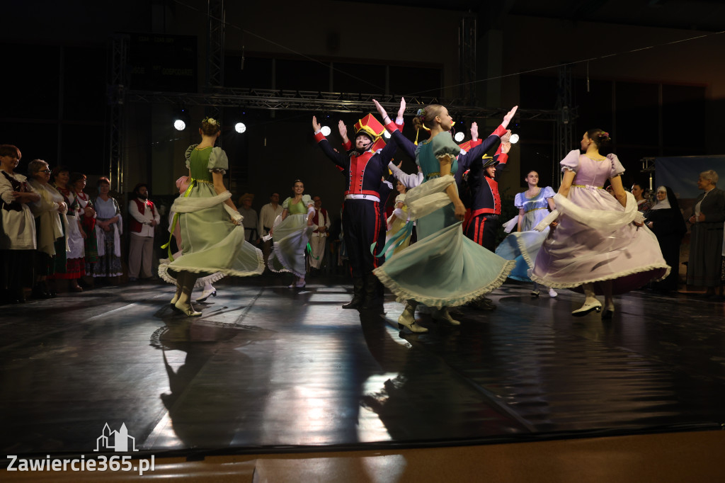 Fotorelacja II: Opera Verbum Nobile w Kroczycach w obiektywie Sławka Smolenia
