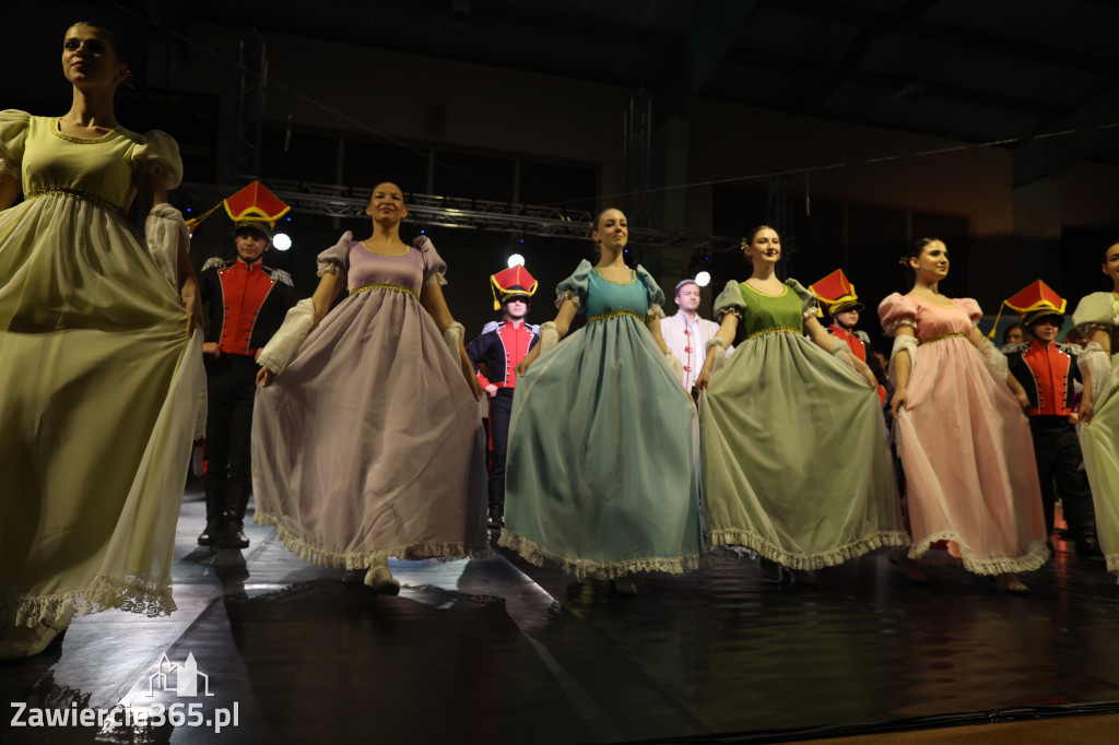 Fotorelacja II: Opera Verbum Nobile w Kroczycach w obiektywie Sławka Smolenia