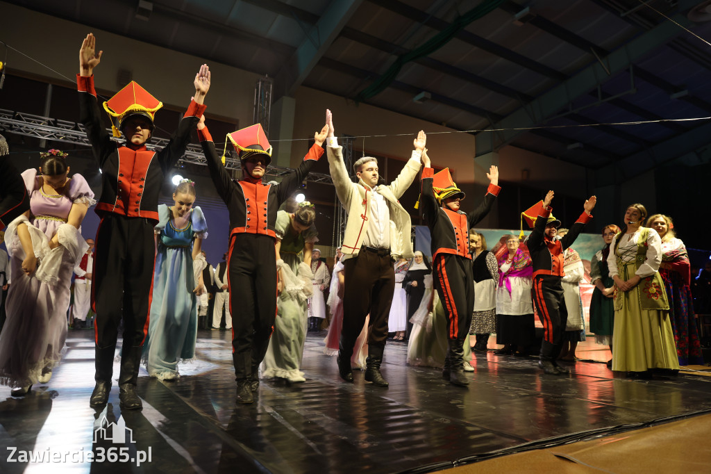 Fotorelacja II: Opera Verbum Nobile w Kroczycach w obiektywie Sławka Smolenia