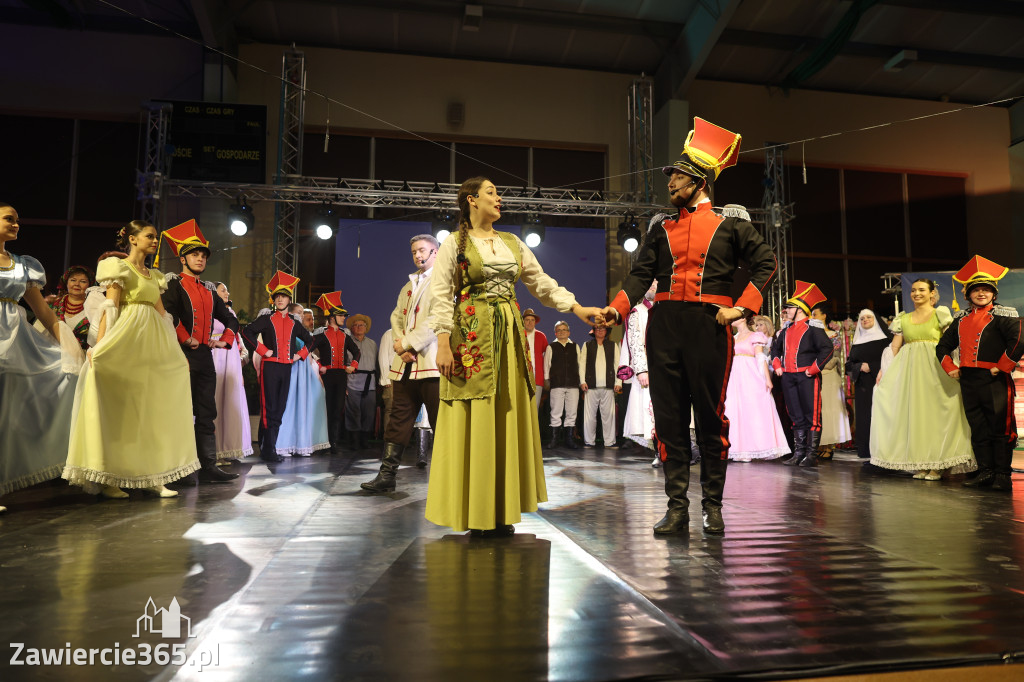 Fotorelacja II: Opera Verbum Nobile w Kroczycach w obiektywie Sławka Smolenia