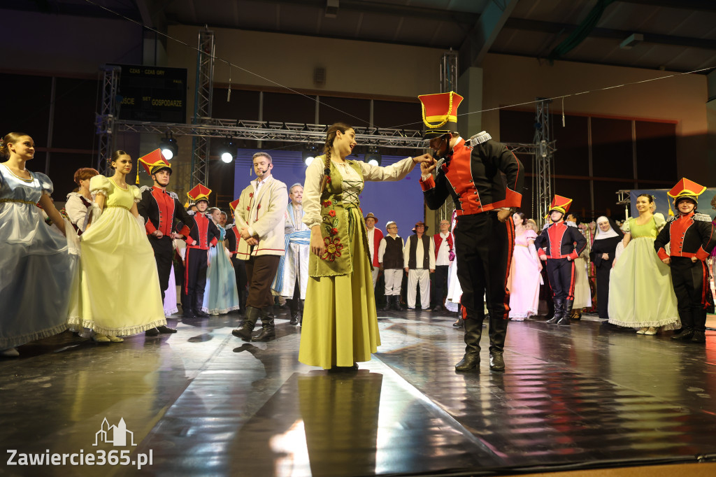 Fotorelacja II: Opera Verbum Nobile w Kroczycach w obiektywie Sławka Smolenia