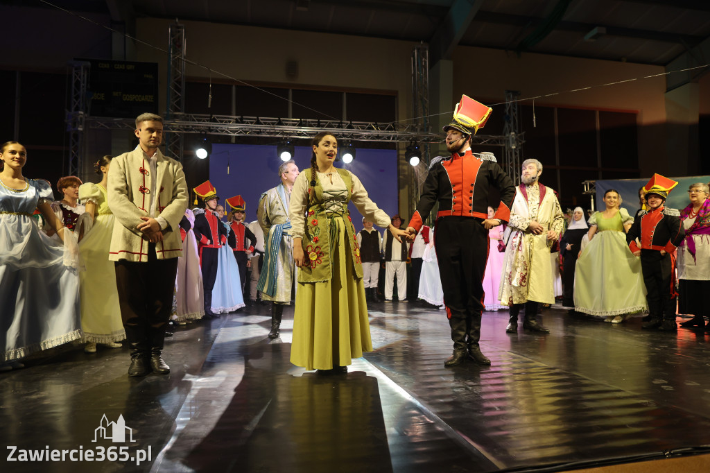 Fotorelacja II: Opera Verbum Nobile w Kroczycach w obiektywie Sławka Smolenia