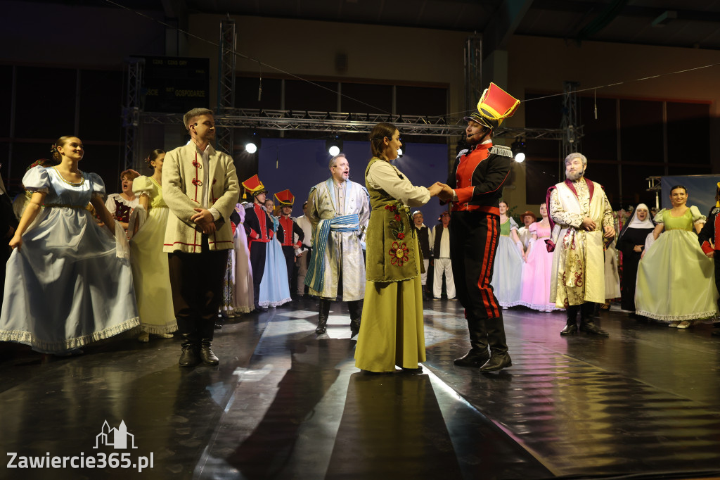 Fotorelacja II: Opera Verbum Nobile w Kroczycach w obiektywie Sławka Smolenia