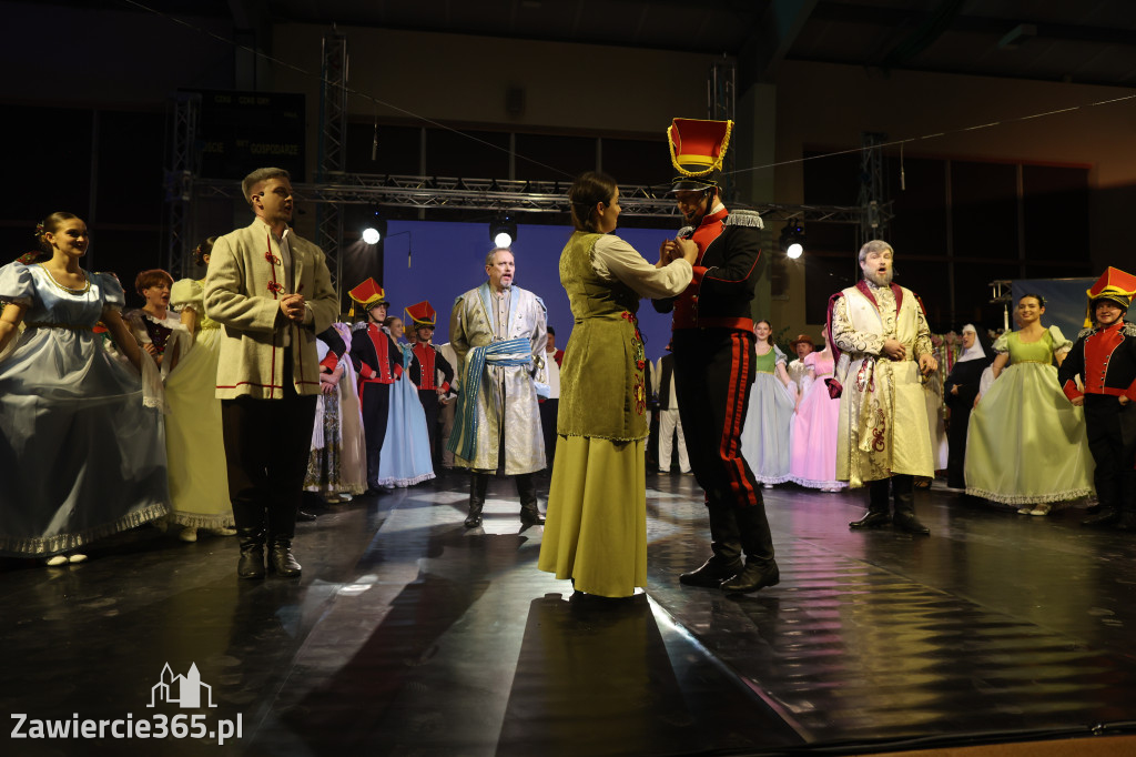 Fotorelacja II: Opera Verbum Nobile w Kroczycach w obiektywie Sławka Smolenia