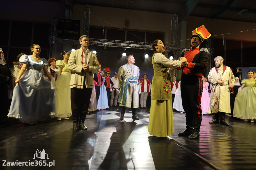 Fotorelacja II: Opera Verbum Nobile w Kroczycach w obiektywie Sławka Smolenia