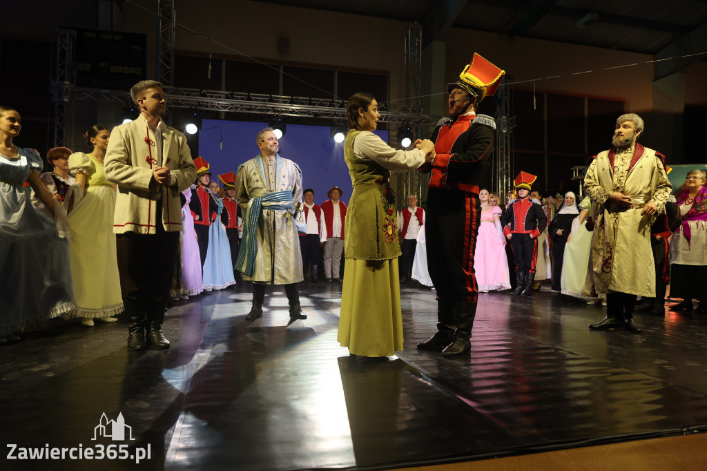 Fotorelacja II: Opera Verbum Nobile w Kroczycach w obiektywie Sławka Smolenia