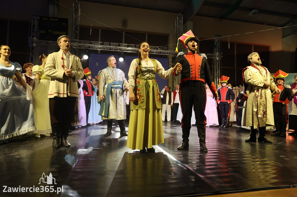 Fotorelacja II: Opera Verbum Nobile w Kroczycach w obiektywie Sławka Smolenia