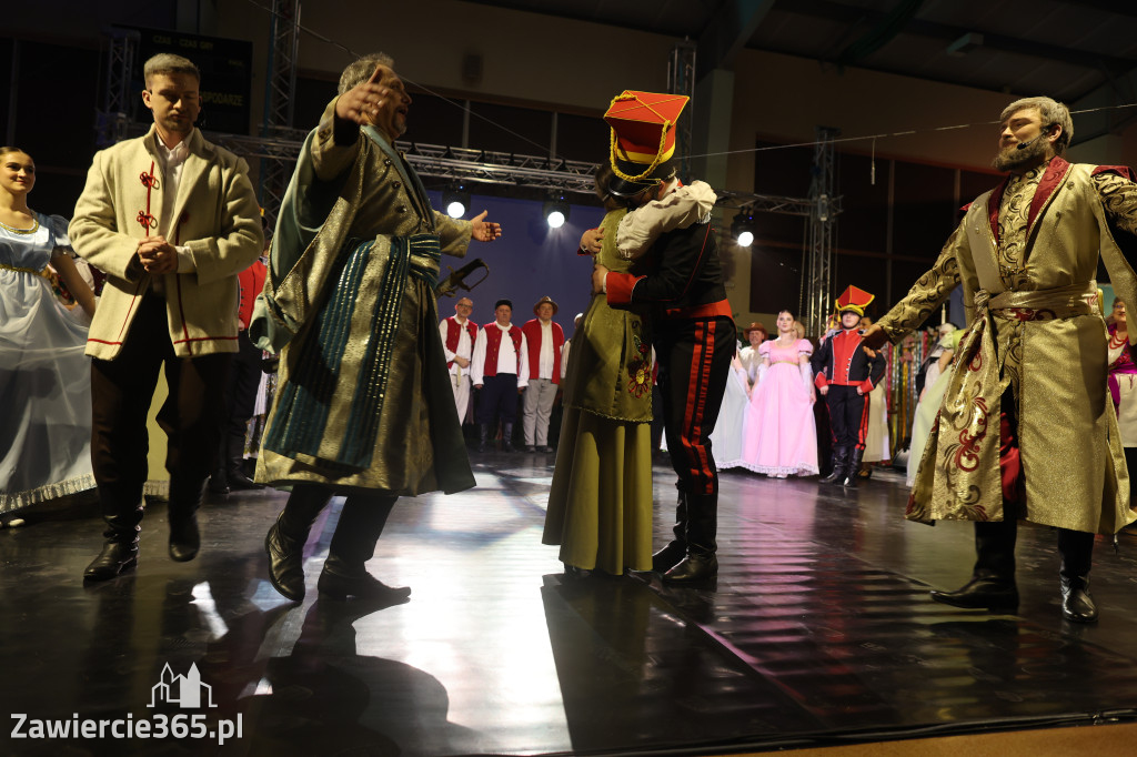 Fotorelacja II: Opera Verbum Nobile w Kroczycach w obiektywie Sławka Smolenia