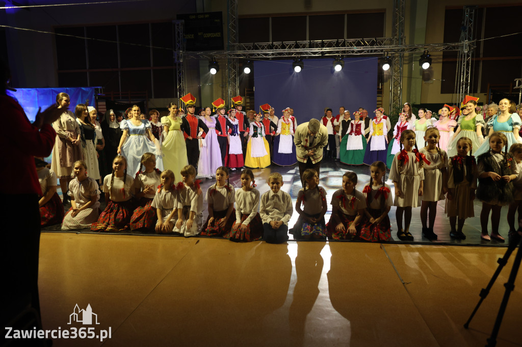 Fotorelacja II: Opera Verbum Nobile w Kroczycach w obiektywie Sławka Smolenia