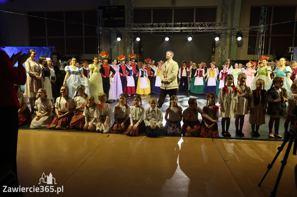 Fotorelacja II: Opera Verbum Nobile w Kroczycach w obiektywie Sławka Smolenia