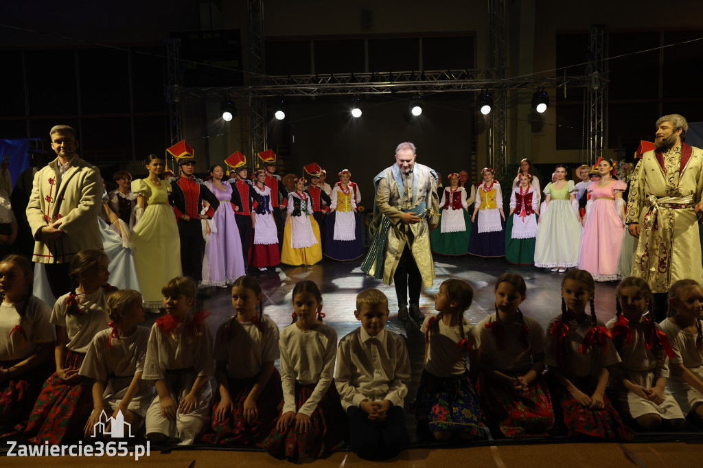 Fotorelacja II: Opera Verbum Nobile w Kroczycach w obiektywie Sławka Smolenia